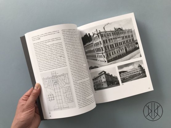 Bruno Bauer a industriální architektura v českých zemích