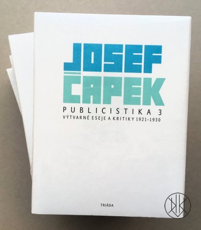 Josef Čapek: Spisy