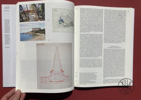 Toward a Concrete Utopia: Architecture in Yugoslavia, 1948–1980