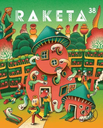 RAKETA 38 / JABLKO