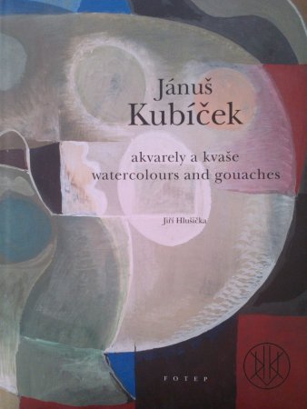 Ján Kubíček - watercolours and gouaches