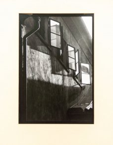 Stanislav Tůma: Windows on Kajetánské stairs
