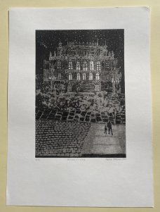 Laura Hédervári: Rudolfinum
