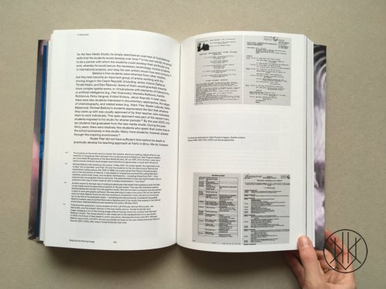 Mapping the Moving Image