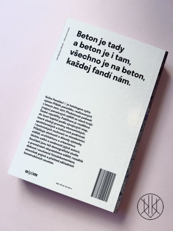 Paneláci 1  (CZ) - dotisk