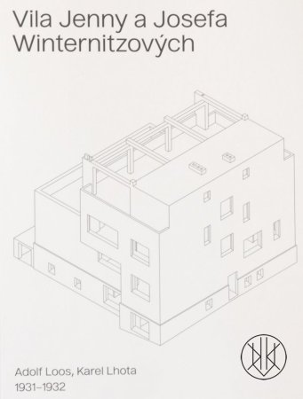 Vila Jenny a Josefa Winternitzových: Adolf Loos, Karel Lhota, 1931–1932
