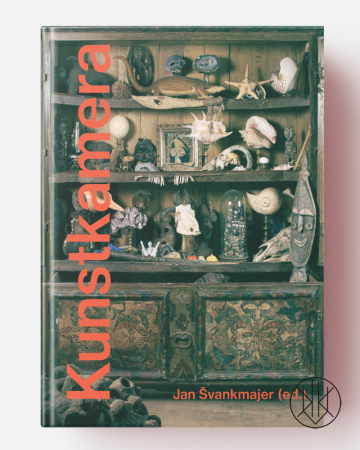 Kunstkamera / s podpisem autora / DVD  součástí balení / limitovaný počet