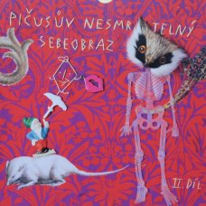 Pičusův nesmrtelný sebeobraz - ozdobný obraz na zeď, II. díl