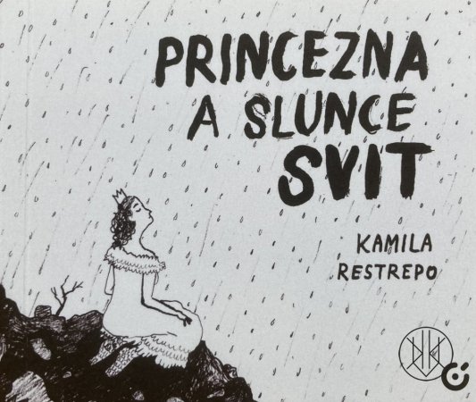Princezna a slunce svit