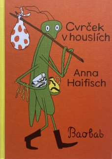 Cvrček v houslích