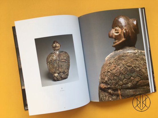 TEKE - Ritual Figures