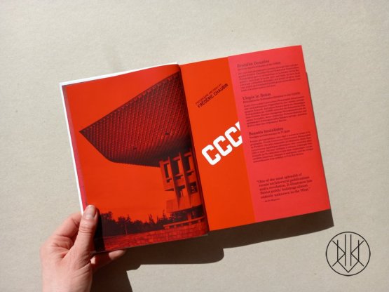 Frederic Chaubin - CCCP. Cosmic Communist Constructions Photographed