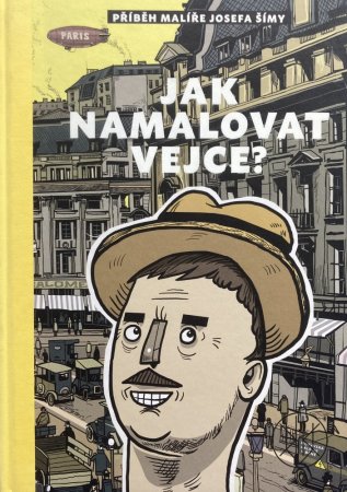Jak namalovat vejce