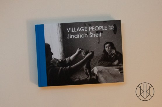Jindřich Štreit - Village People: 1965-1990