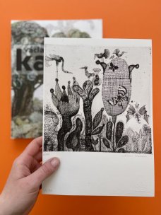 PŘEDPRODEJ: Václav Kabát + tisk Ráj