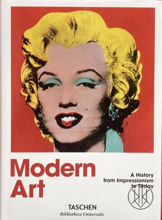 Modern Art 1870-2000