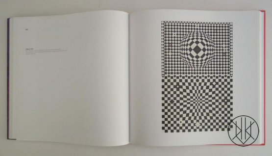 VASARELY - Rediscovery of the Painter