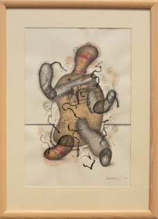 Jan Švankmajer - from the series Better Times