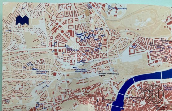 Skrytá geometrie Prahy: Mapa kubismu a rondokubismu