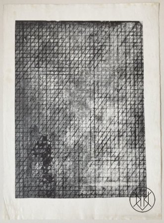 Alena  Kučerová: Stěna 11  (Wall 11)