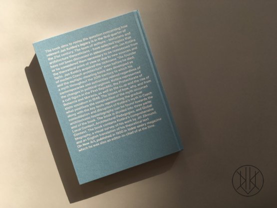 Jan Kotěra: Czech Modern Architecture in Context