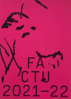 Yearbook of the Faculty of Architecture CTU 2021-22