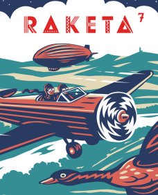 RAKETA 07 / LÉTÁNÍ