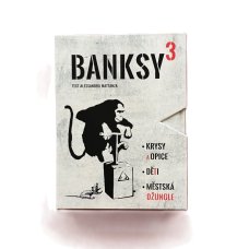 Banksy³