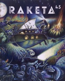 Raketa č. 45 / Světlo