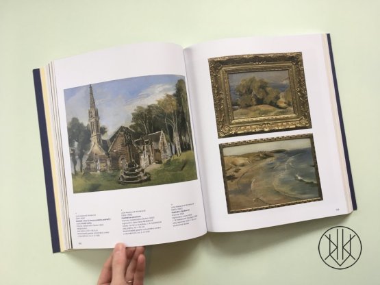 Pařížanky: České výtvarné umělkyně a Francie