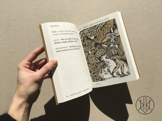 Goethe: Faust a Markétka