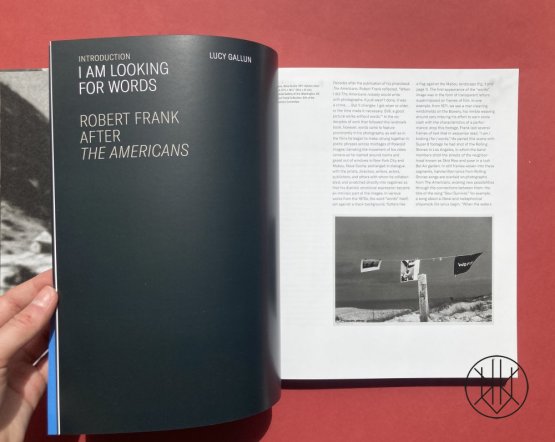 Life Dances On: Robert Frank in Dialogue