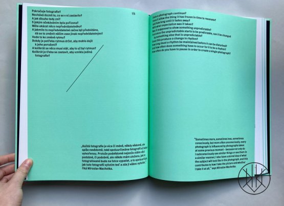 Miroslav Machotka: Fragmenty