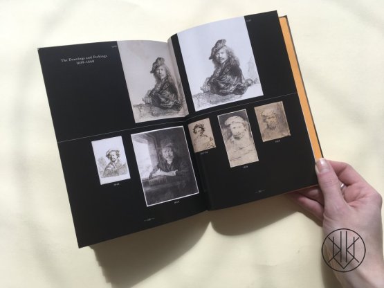 Rembrandt: Self-Portraits