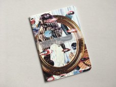 Sešit Helena Čubová x KAVKA x Lemniskáta I