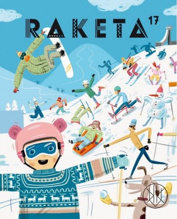 RAKETA 17 / SPORT V KULICHU