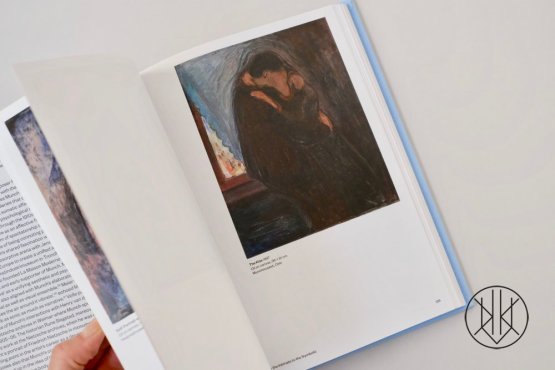 Munch: A Poem of Life, Love and Death