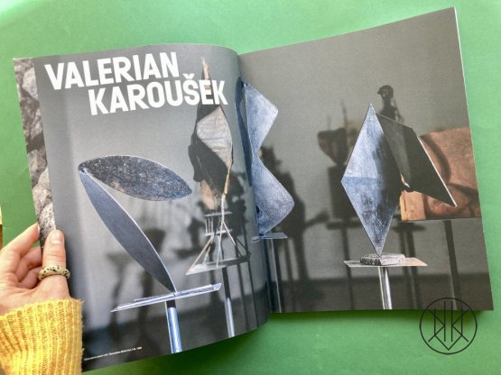 Valerian Karoušek, Jiří Novák – Bowels of the Earth, Wings, Distant Shores