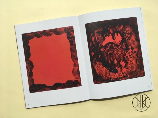 Veronika Holcová – Analysis of Purgatory