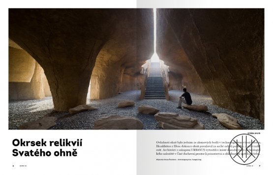 INTRO 19 - Hlína/ časopis o architektuře