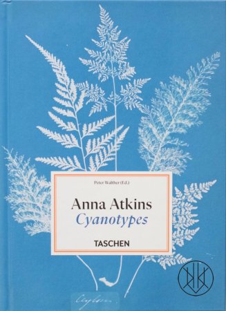 Anna Atkins: Cyanotypes
