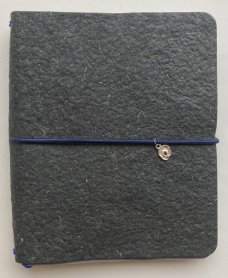 Diář na rok 2026 vyrobený v Lemniskátě