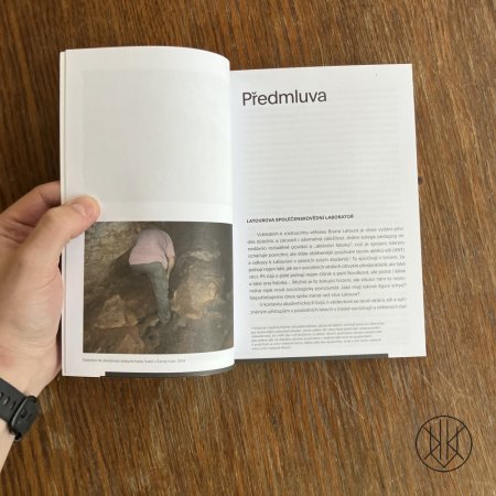 Stopovat a skládat světy s Brunem Latourem. Výbor z textů 1998-2013