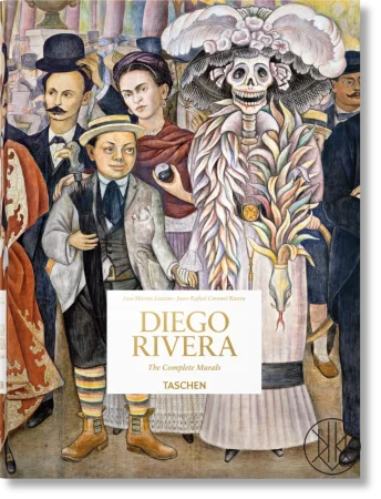 Diego Rivera: The Complete Murals