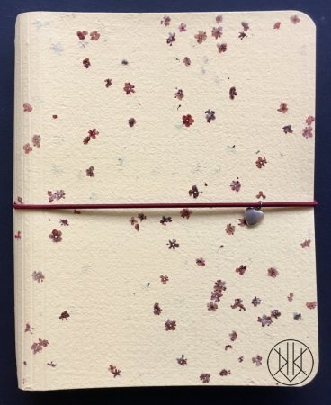 Kreativní deník / ruční papír