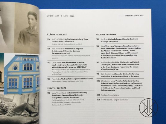 Umění 2/2023