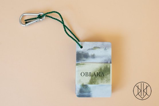 Oblaka Kapesní atlas