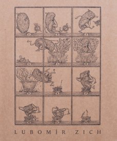 Lubomír Zich: Drawings