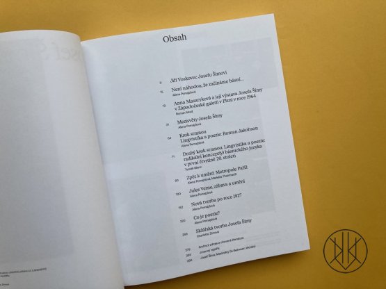 Josef Šíma: Mezisvěty