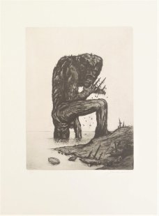 František Skála, A Ship Eater from The Giants cycle, 2014